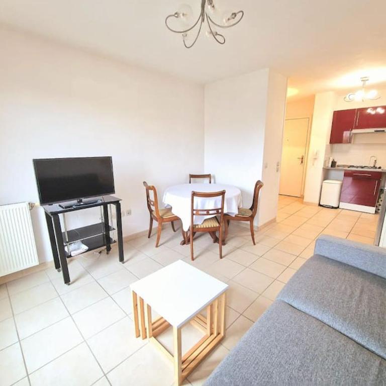Appartement T2 en centre ville - Appartement 1 Chambre - 4