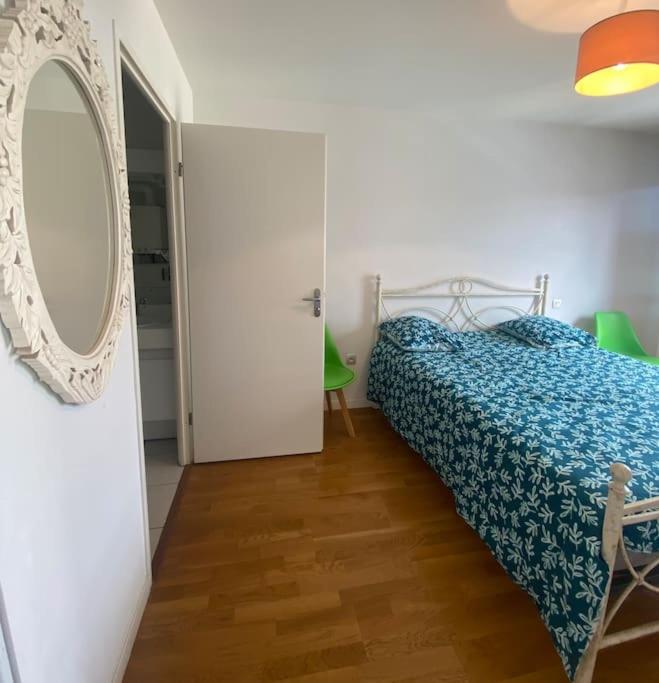 Appartement T2 en centre ville - Appartement 1 Chambre - 2