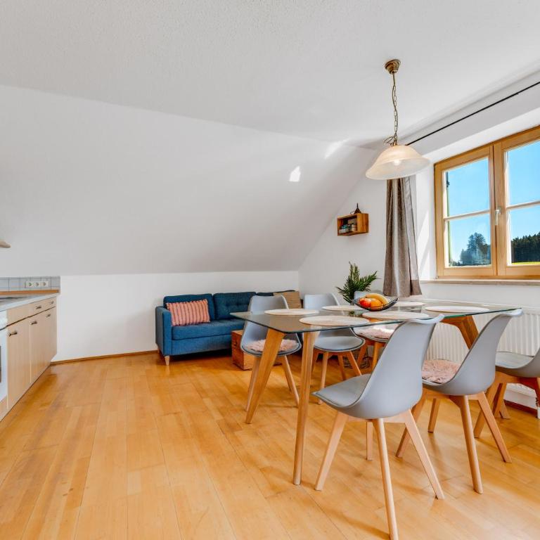Bauer Haug - Apartment mit 2 Schlafzimmern - 35