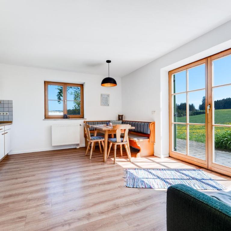 Bauer Haug - Apartment mit 2 Schlafzimmern - 1