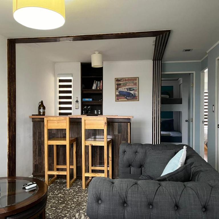 Casa Entre Glaciares - Casa de 2 dormitorios - 3