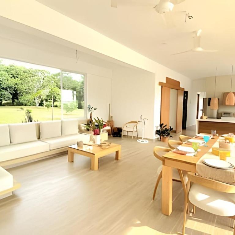 Mágica CASA FINCA de lujo piscina privada wi-fi tv - Casa de 4 dormitorios - 12