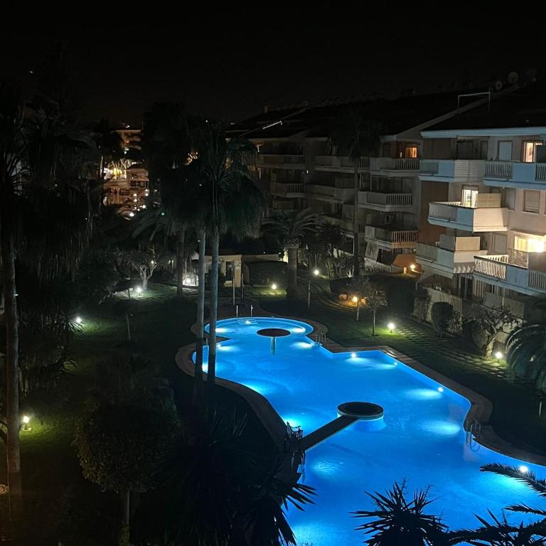 Relax Nou Fontana 200M2 5min Beach - Apartamento de 3 dormitorios con balcón - 17