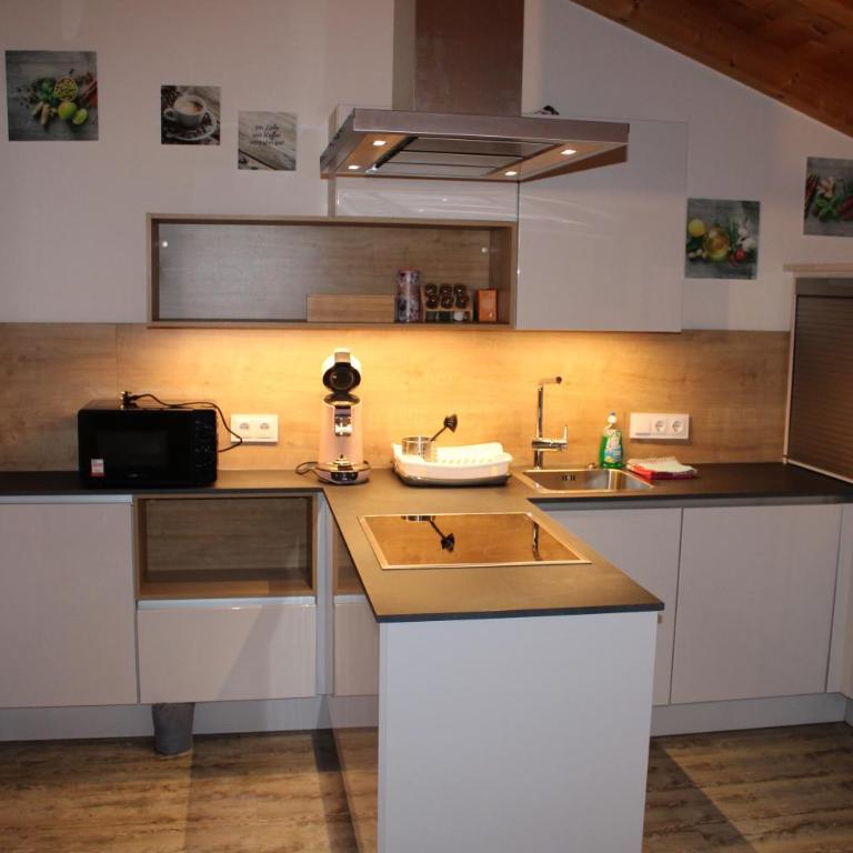 Ferienwohnung Waldheim - Apartment mit 1 Schlafzimmer - 6