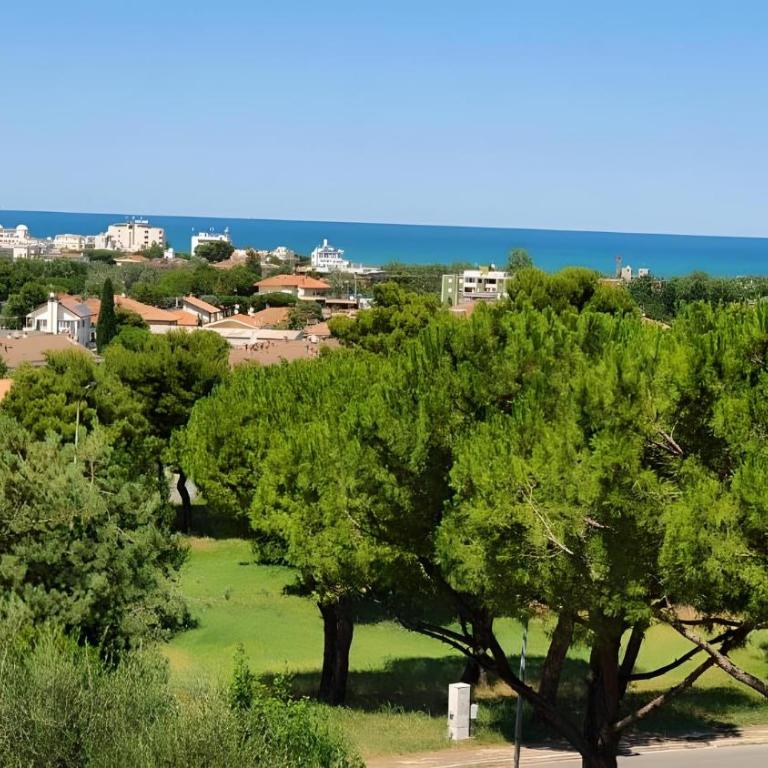 Villetta Panoramica con Giardino a Riccione - Villa - 9