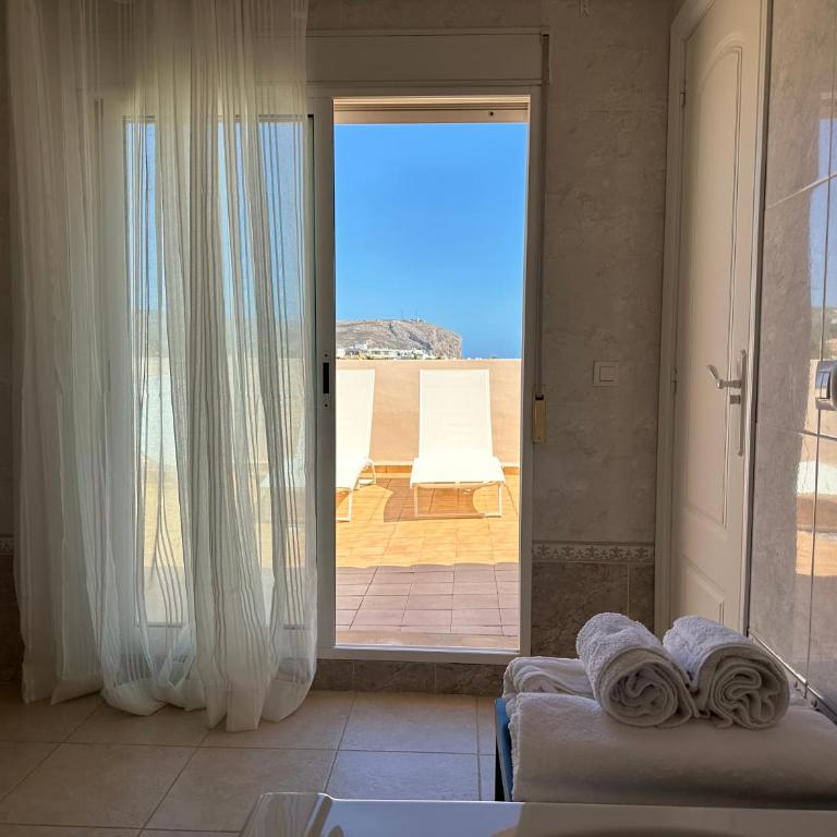 Relax Nou Fontana 200M2 5min Beach - Apartamento de 3 dormitorios con balcón - 31