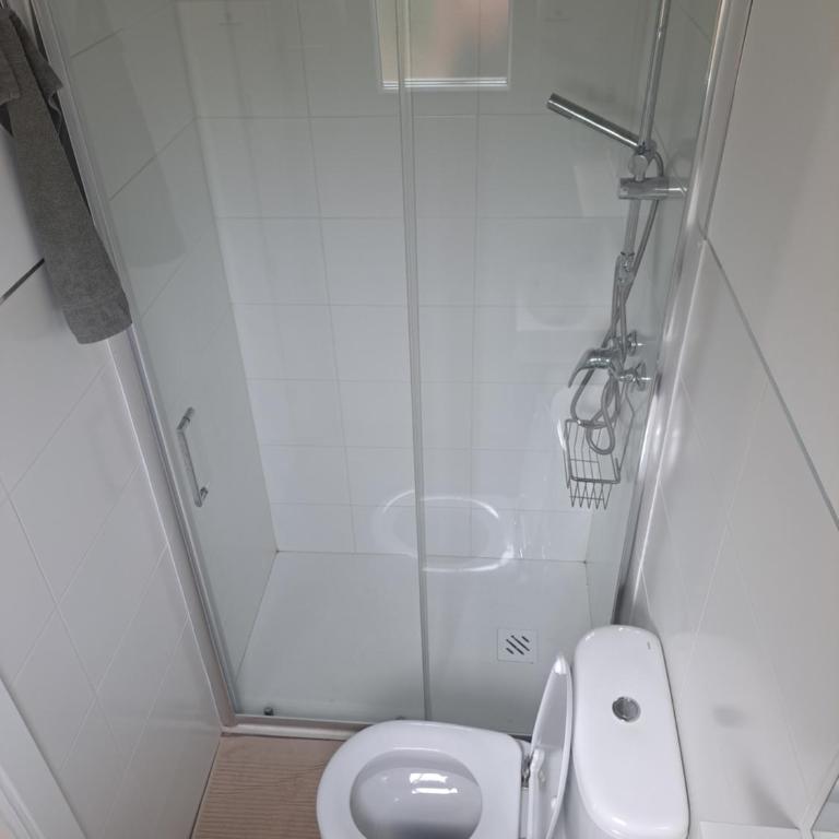 Go Spain en Accommodation - Double Room with Terrace - 8