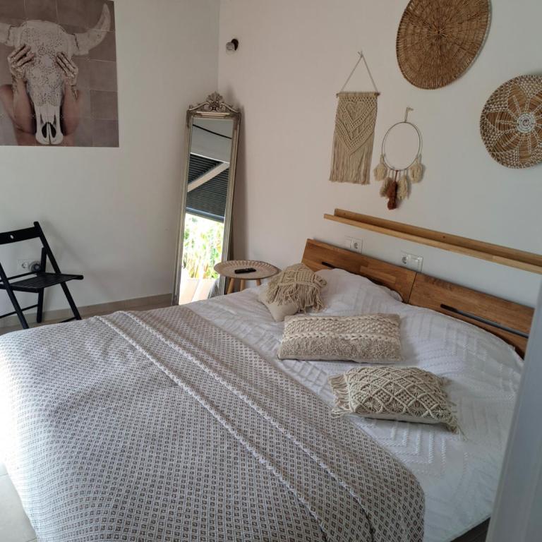 Go Spain en Accommodation - Double Room with Terrace - 2
