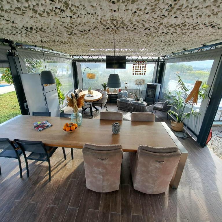 Go Spain en Accommodation - Double Room with Terrace - 6