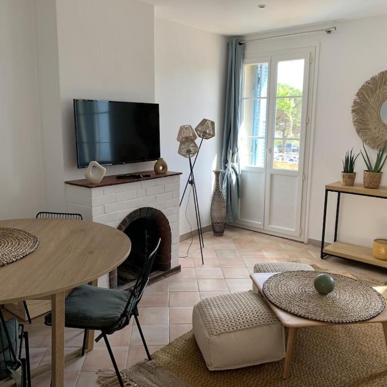 Maison de village rénovée avec vue mer exceptionnelle - Haus mit 2 Schlafzimmern - 7