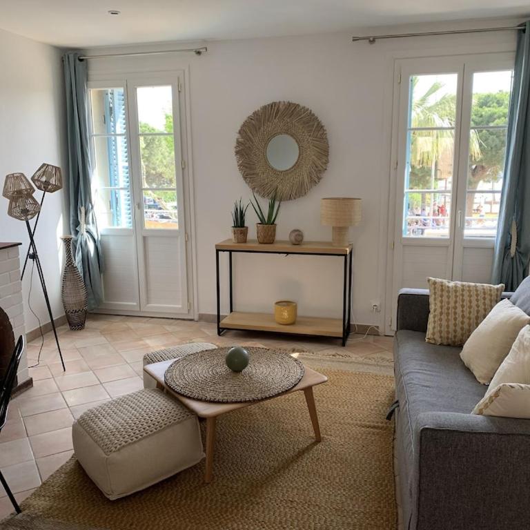 Maison de village rénovée avec vue mer exceptionnelle - Haus mit 2 Schlafzimmern - 6