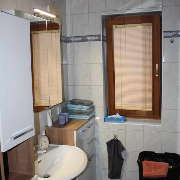 Ferienwohnung Waldheim - Apartment mit 1 Schlafzimmer - 11