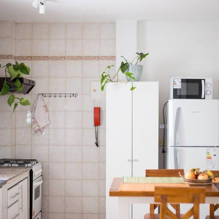 Acogedor departamento en Villa Ortúzar - Apartamento de 1 dormitorio - 5