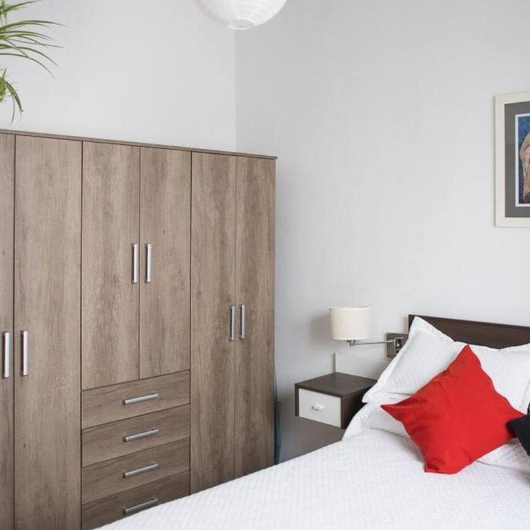 Acogedor departamento en Villa Ortúzar - Apartamento de 1 dormitorio - 8