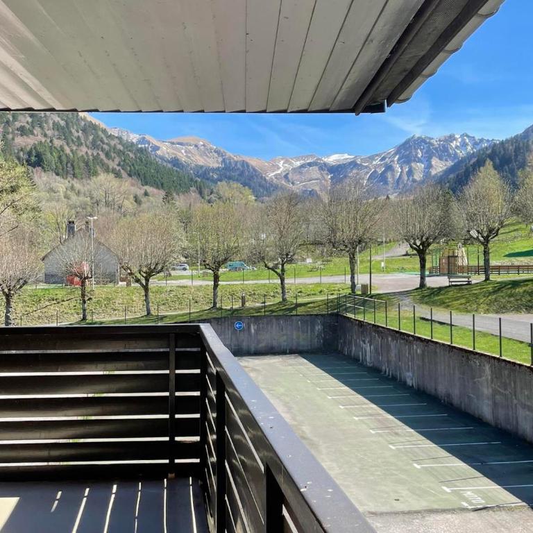 Appartement T3 au Mont-Dore avec terrasse et WiFi - FR-1-608-175 - Apartment (6 Erwachsene) - 1