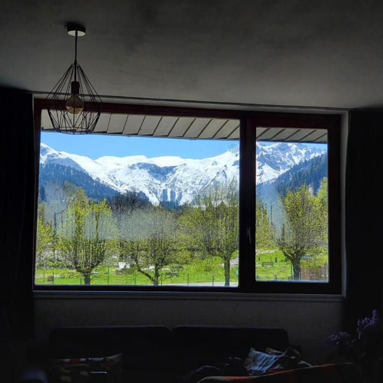 Appartement T3 au Mont-Dore avec terrasse et WiFi - FR-1-608-175 - Apartment (6 Erwachsene) - 11