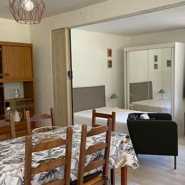 Appartement T3 au Mont-Dore avec terrasse et WiFi - FR-1-608-175 - Apartment (6 Erwachsene) - 12