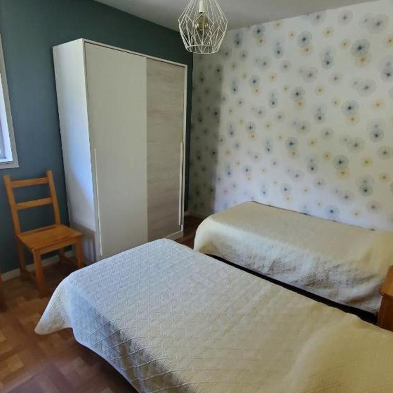 Appartement T3 au Mont-Dore avec terrasse et WiFi - FR-1-608-175 - Apartment (6 Erwachsene) - 15