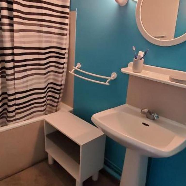 Appartement T3 au Mont-Dore avec terrasse et WiFi - FR-1-608-175 - Apartment (6 Erwachsene) - 16