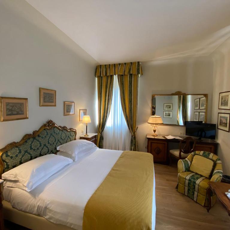 Park Palace Hotel - Camera Superior Matrimoniale/Doppia con Letti Singoli - 16