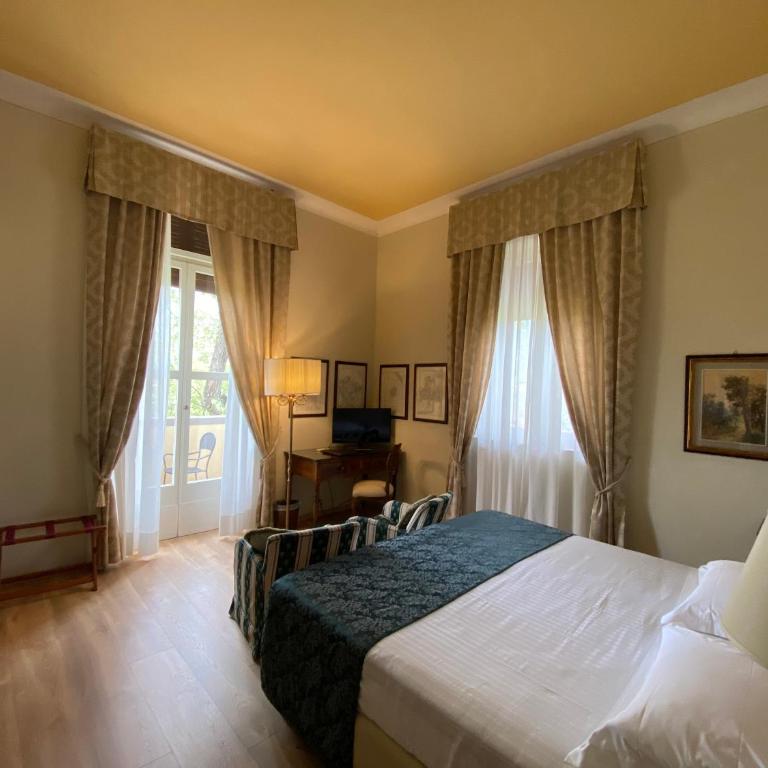 Park Palace Hotel - Camera Tripla - 9