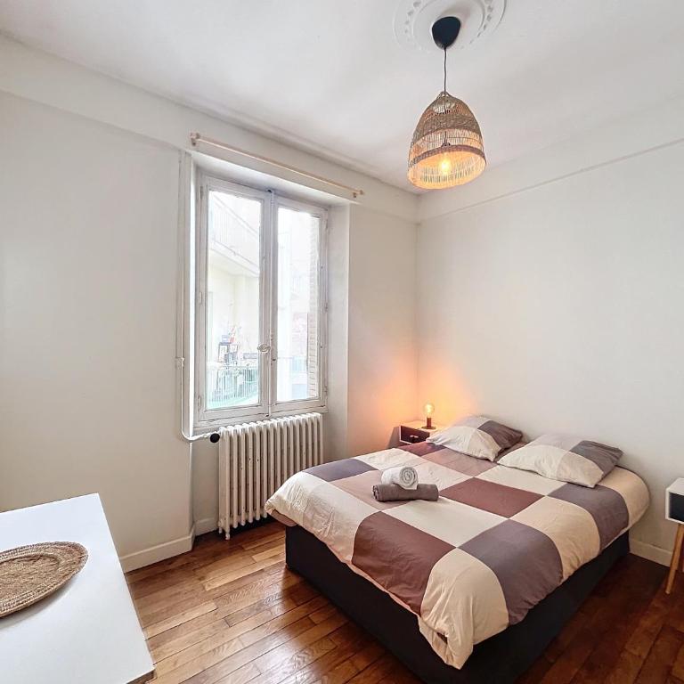 Appart de L'ile, 55M2 FIBRE - Appartement 1 Chambre - 6