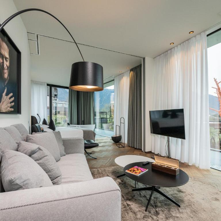 Hotel Gartner - Loft Suite - 2