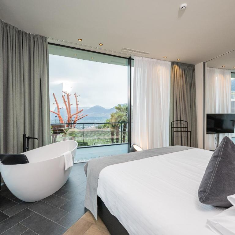 Hotel Gartner - Loft Suite - 1
