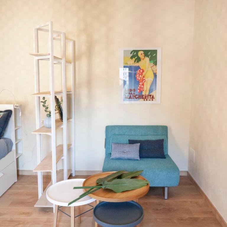 Monti 39 - by MyHomeInComo - Appartamento con 1 Camera da Letto - 3