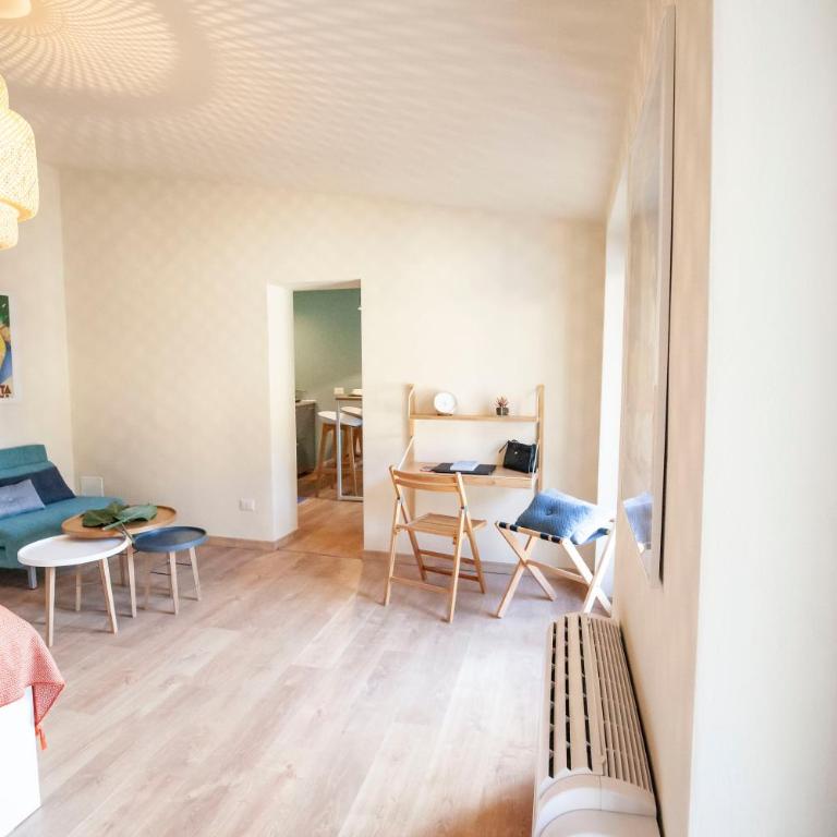 Monti 39 - by MyHomeInComo - Appartamento con 1 Camera da Letto - 10