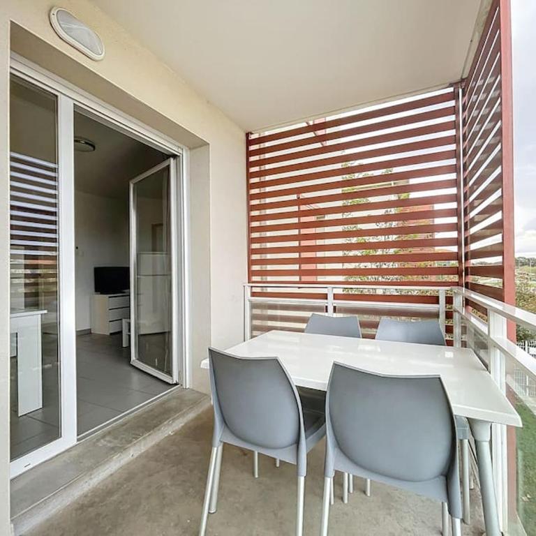 3317-Appartement 6 couchages avec Piscine - Appartamento con 2 Camere da Letto - 1