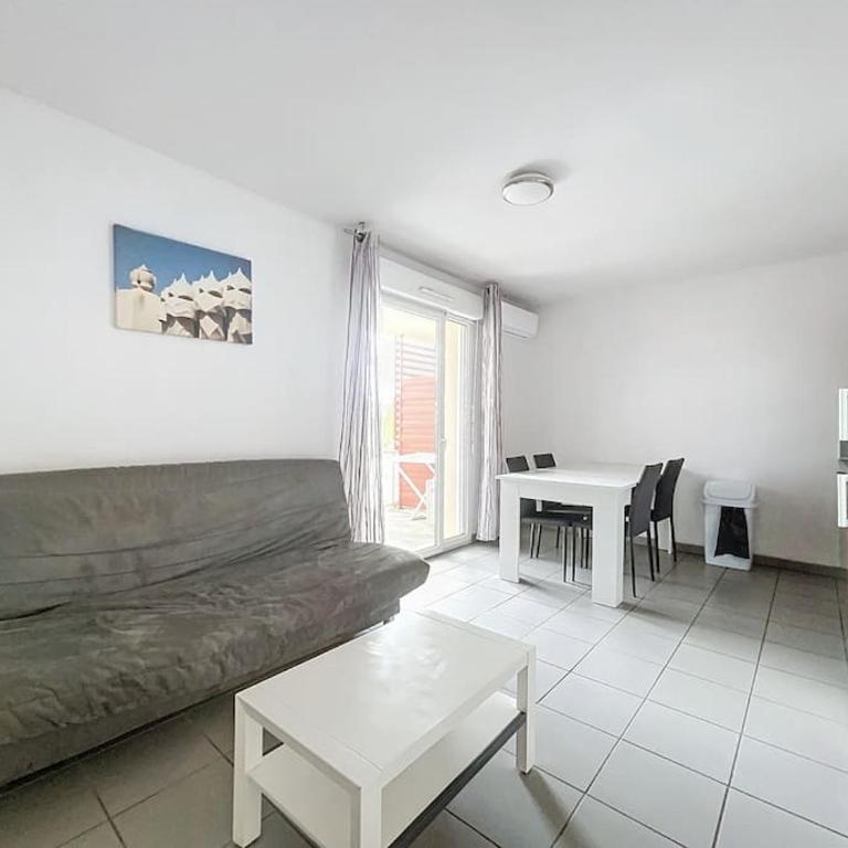 3317-Appartement 6 couchages avec Piscine - Appartamento con 2 Camere da Letto - 2