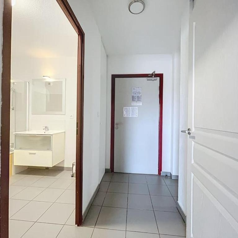3317-Appartement 6 couchages avec Piscine - Appartamento con 2 Camere da Letto - 6