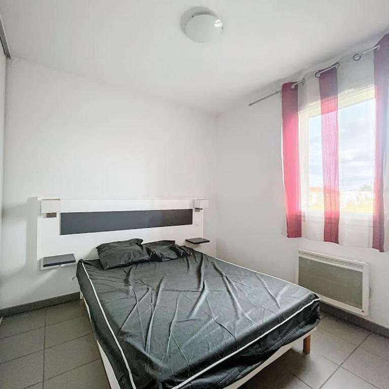 3317-Appartement 6 couchages avec Piscine - Appartamento con 2 Camere da Letto - 8