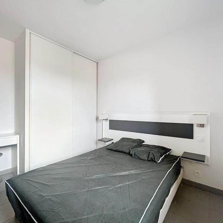 3317-Appartement 6 couchages avec Piscine - Appartamento con 2 Camere da Letto - 9