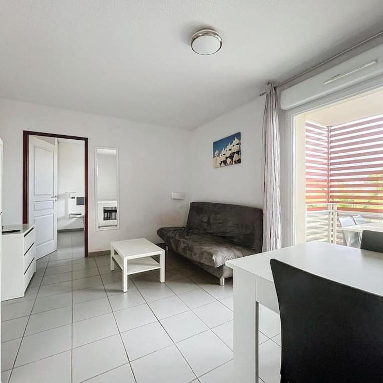 3317-Appartement 6 couchages avec Piscine - Appartamento con 2 Camere da Letto - 10