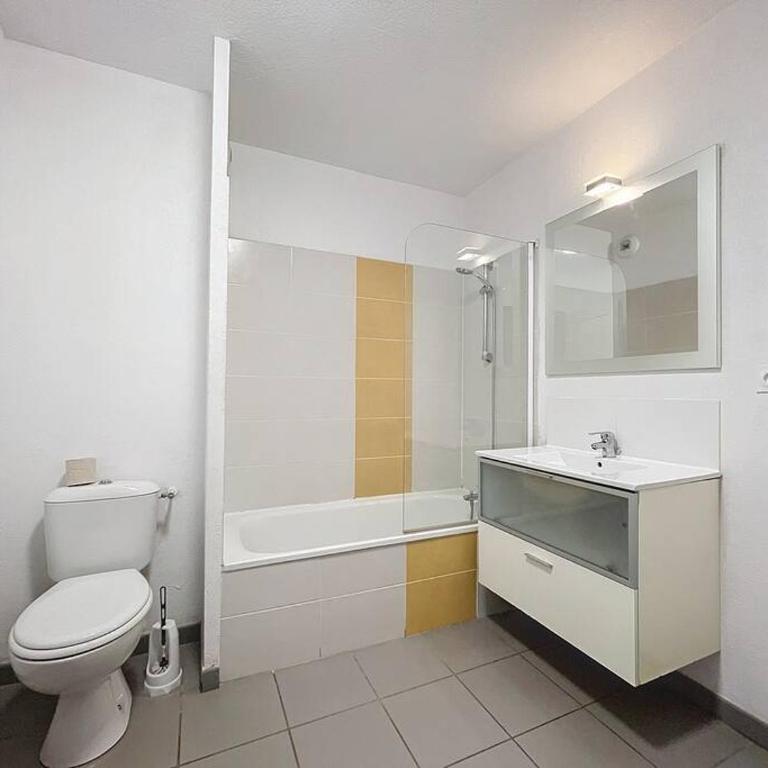 3317-Appartement 6 couchages avec Piscine - Appartamento con 2 Camere da Letto - 11