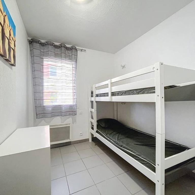 3317-Appartement 6 couchages avec Piscine - Appartamento con 2 Camere da Letto - 12