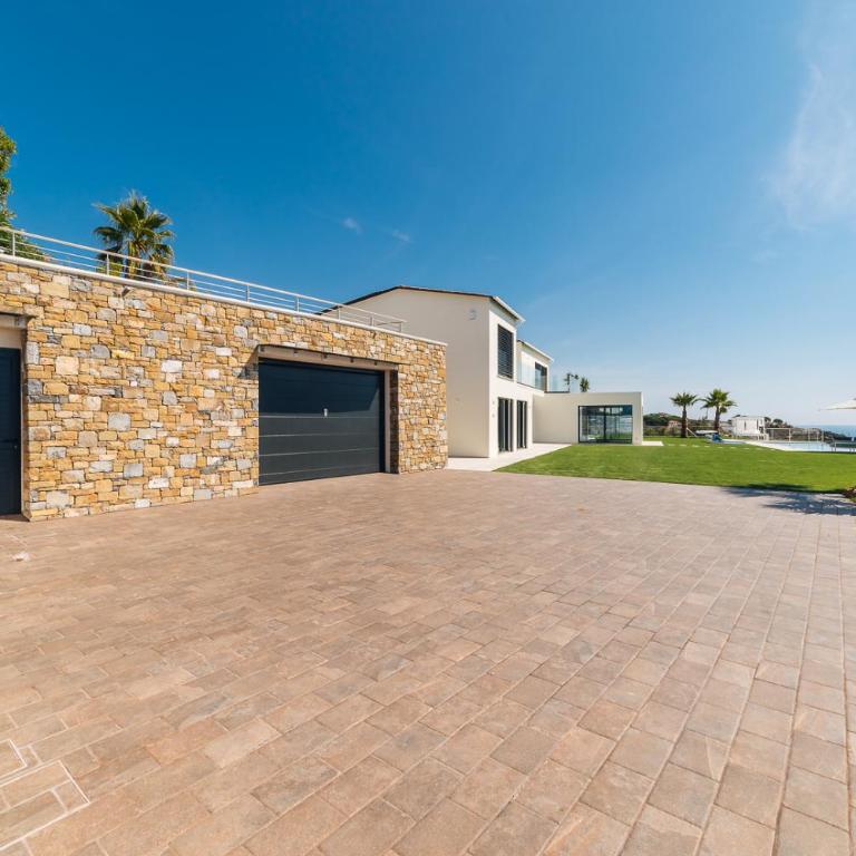 Villa Sabrina Riviera dei Fiori a Picco sul Mare con Piscina Privata ,WELLNESS & SPA - Villa con Vista Mare - 15
