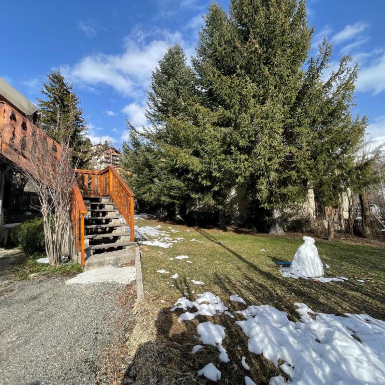 LE PICOULET : Appartement tout confort Coeur de village( 5/7 ) - Appartement 2 Chambres - 4