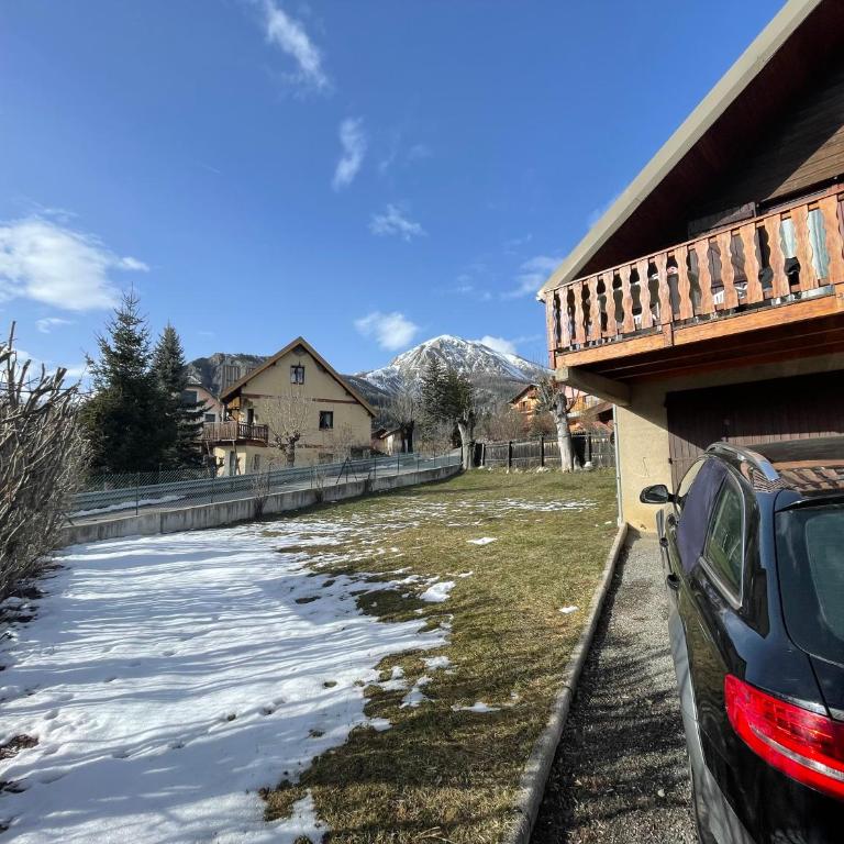 LE PICOULET : Appartement tout confort Coeur de village( 5/7 ) - Appartement 2 Chambres - 5