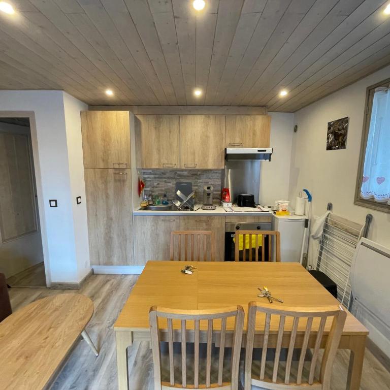 LE PICOULET : Appartement tout confort Coeur de village( 5/7 ) - Appartement 2 Chambres - 1