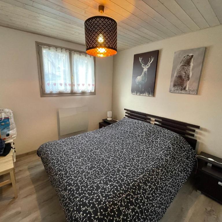 LE PICOULET : Appartement tout confort Coeur de village( 5/7 ) - Appartement 2 Chambres - 8