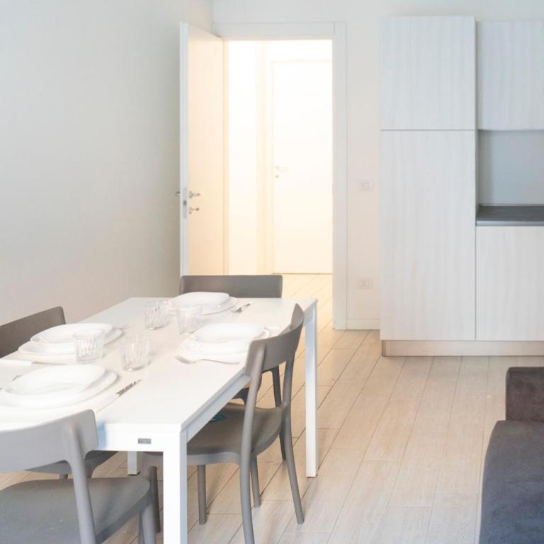 CE6 - [Corso Sempione] • Large Apartment - Appartamento con 2 Camere da Letto - 5