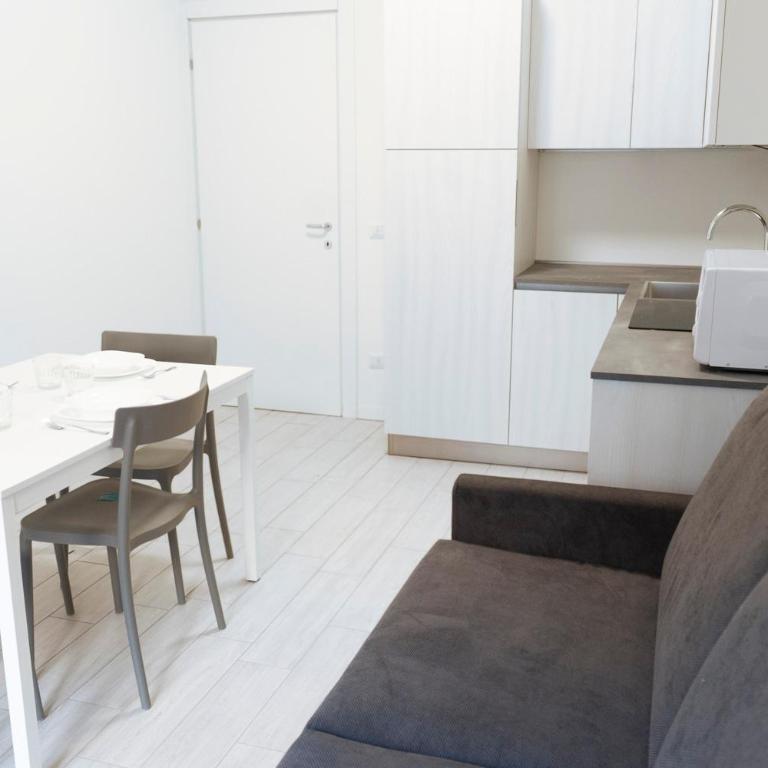 CE6 - [Corso Sempione] • Large Apartment - Appartamento con 2 Camere da Letto - 6
