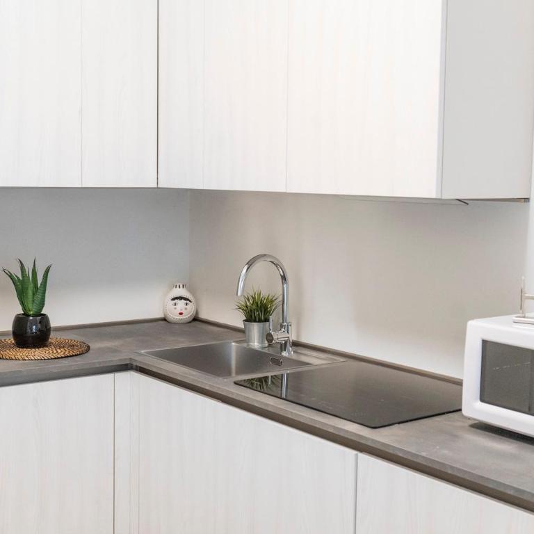 CE6 - [Corso Sempione] • Large Apartment - Appartamento con 2 Camere da Letto - 7