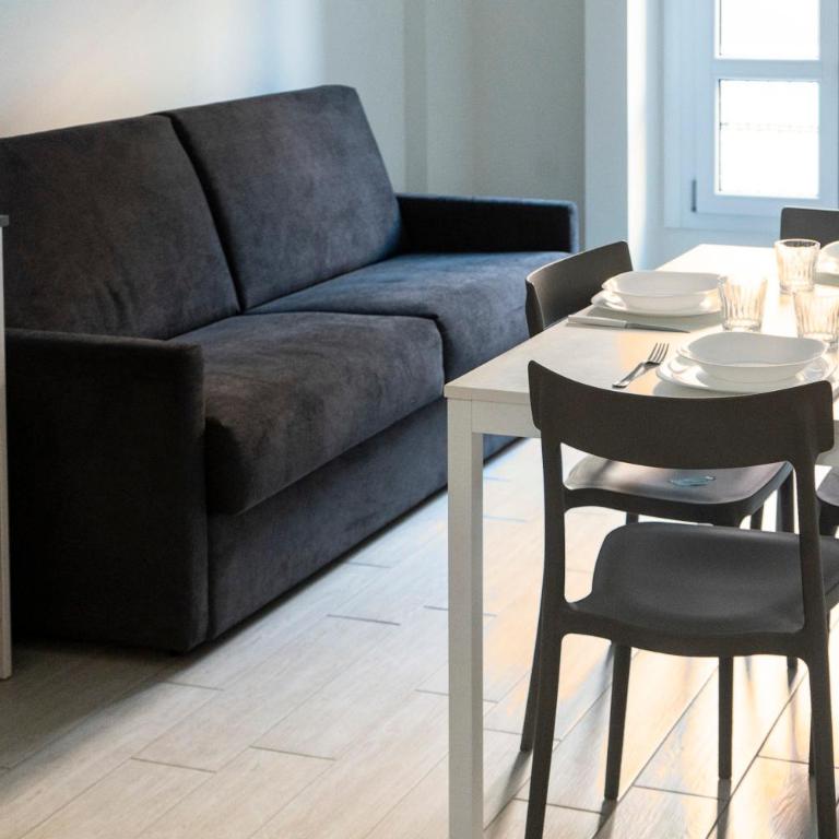 CE6 - [Corso Sempione] • Large Apartment - Appartamento con 2 Camere da Letto - 3