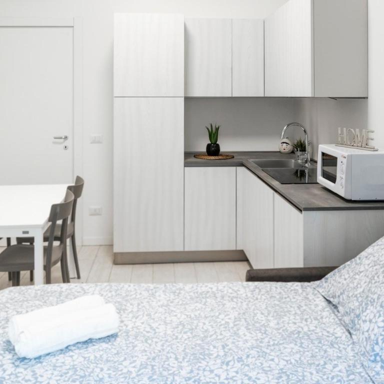 CE6 - [Corso Sempione] • Large Apartment - Appartamento con 2 Camere da Letto - 16