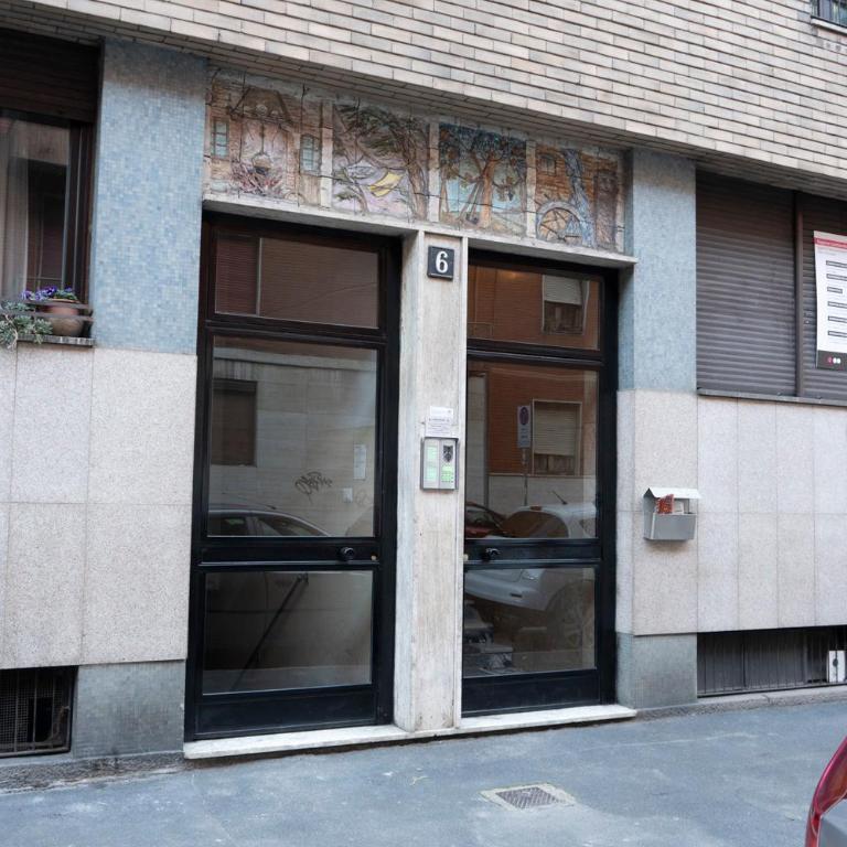 CE6 - [Corso Sempione] • Large Apartment - Appartamento con 2 Camere da Letto - 20