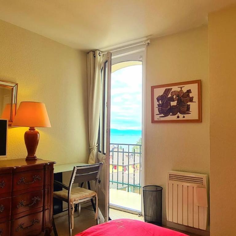 Grand Appartement La Source d'Evian - Apartamento de 1 dormitorio - 7